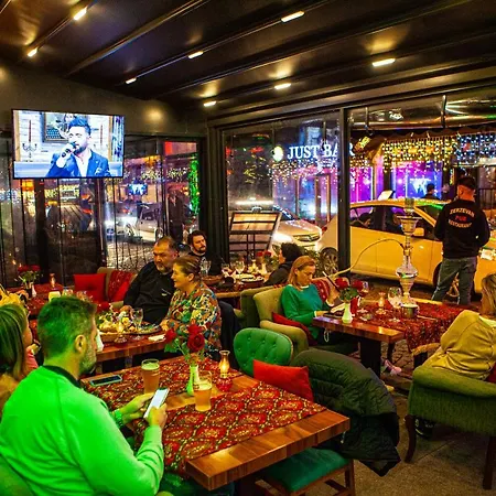 Ξενοδοχείο Blue Zerzevan 4*