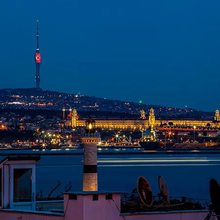 Blue Zerzevan 4* Istambul