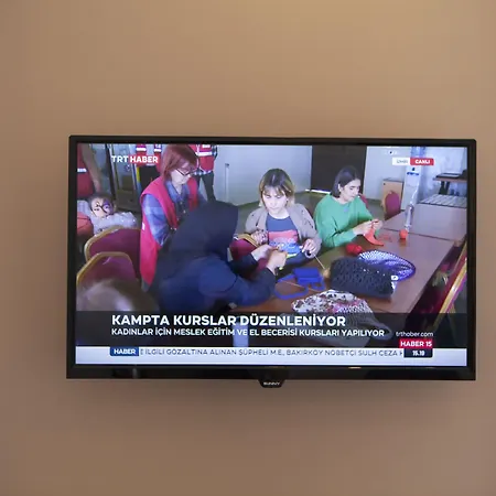 Blue Zerzevan Ξενοδοχείο