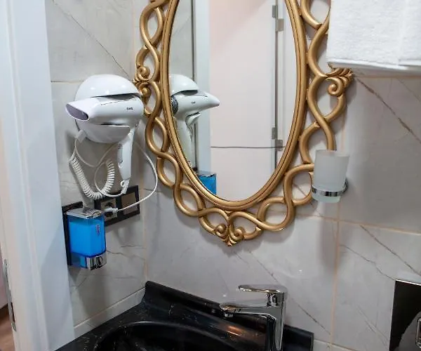 Blue Zerzevan Istambul