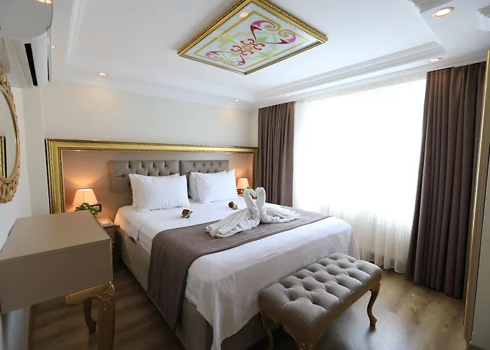 Hotel Blue Zerzevan Istambul