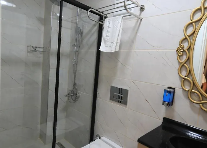 Hotel Blue Zerzevan Istambul