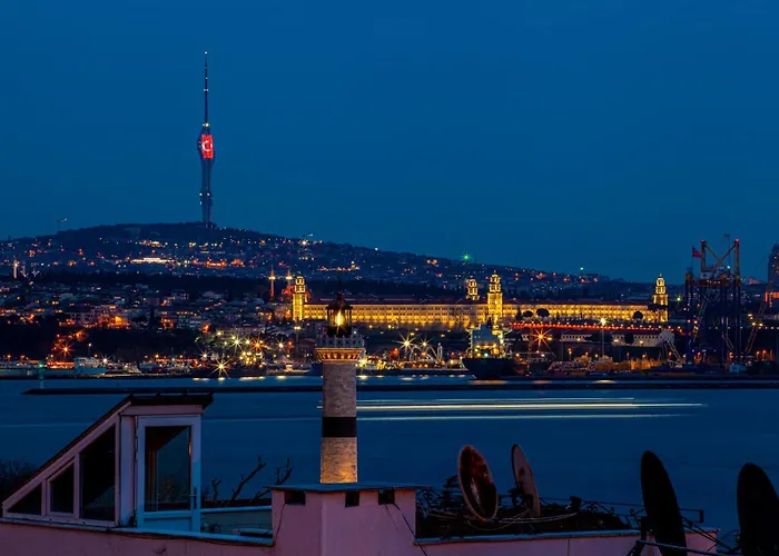 Blue Zerzevan 4* Istambul
