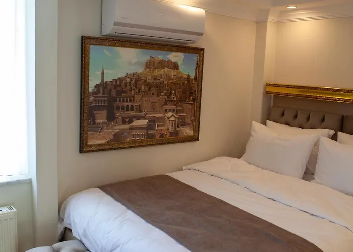 Blue Zerzevan Hotel 4*