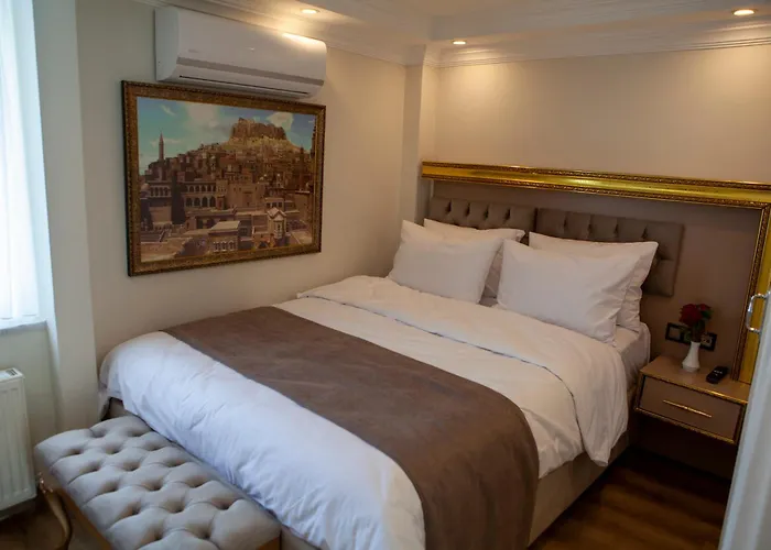 Hotel Blue Zerzevan Istambul