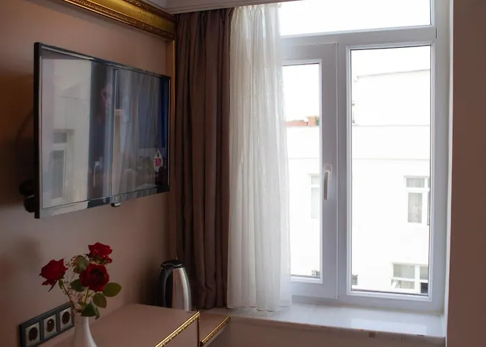 Blue Zerzevan Hotel Istambul