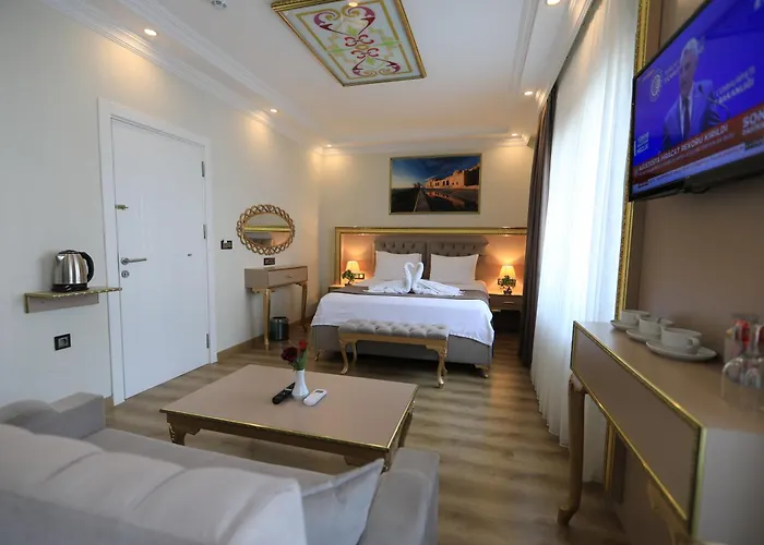 Blue Zerzevan 4* Istambul