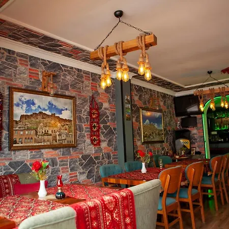 Blue Zerzevan Hotel Istanbul