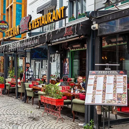 Hotel Blue Zerzevan Istambul