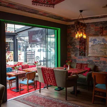 Blue Zerzevan Hotel 4*