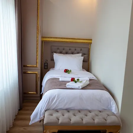 Blue Zerzevan Hotel Istambul