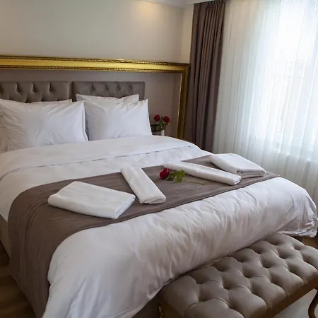 Blue Zerzevan 4* Istambul