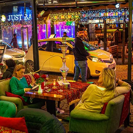 Blue Zerzevan Hotel Istambul