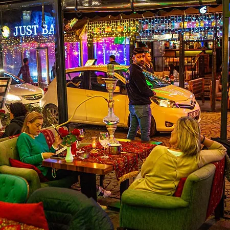 Blue Zerzevan Hotel Istanbul