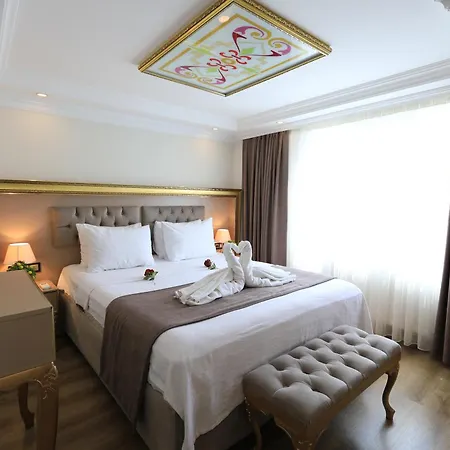 Hotel Blue Zerzevan Istambul