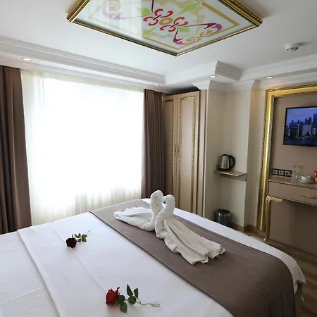 Blue Zerzevan 4* Istanbul