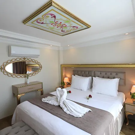 Hotel Blue Zerzevan Istambul