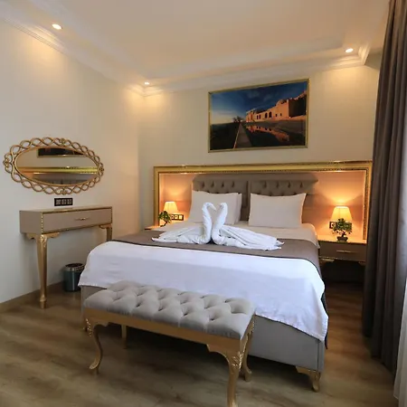Hotel Blue Zerzevan