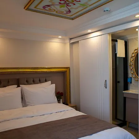 Blue Zerzevan 4* Istanbul