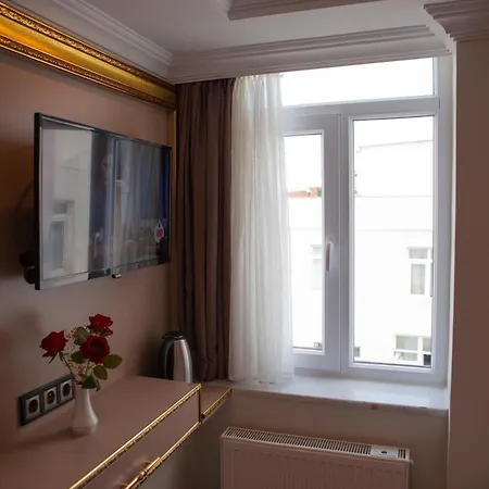 Blue Zerzevan Hotel Istanbul