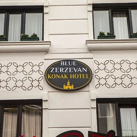 Blue Zerzevan 4* Istambul