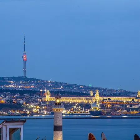 Hotel Blue Zerzevan 4*