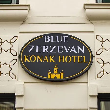Blue Zerzevan 4*