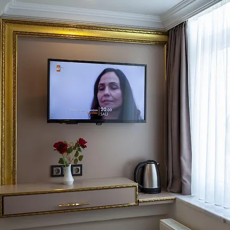 Blue Zerzevan 4* Istambul