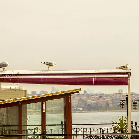 Hotel Blue Zerzevan Istambul