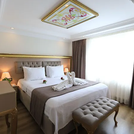 Hotel Blue Zerzevan Istambul