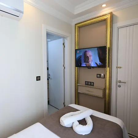 Hotel Blue Zerzevan Istambul