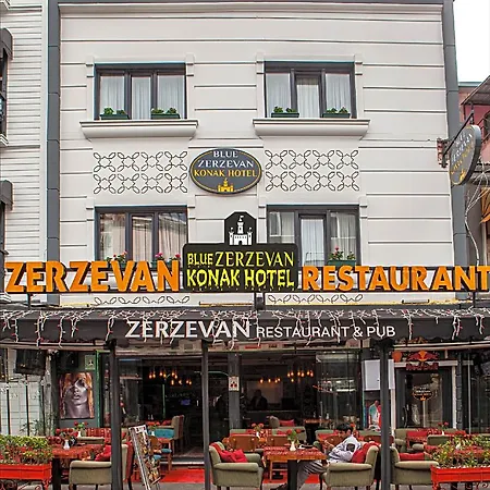 Blue Zerzevan Hotel 4*