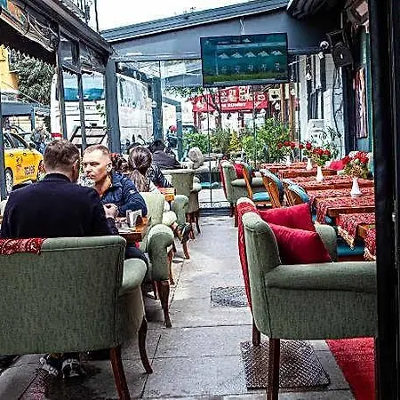 Blue Zerzevan 4* Istanbul