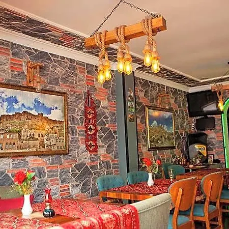 Hotel Blue Zerzevan