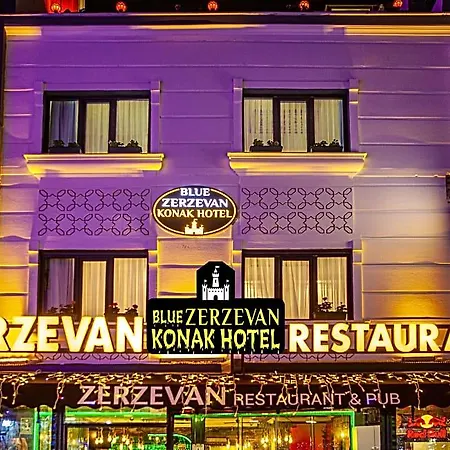 Hotel Blue Zerzevan
