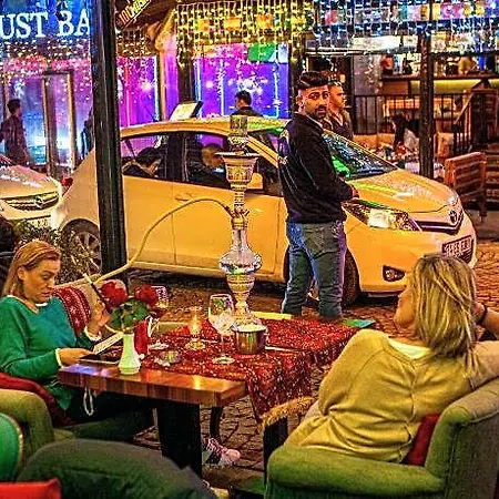 Blue Zerzevan Hotel 4*