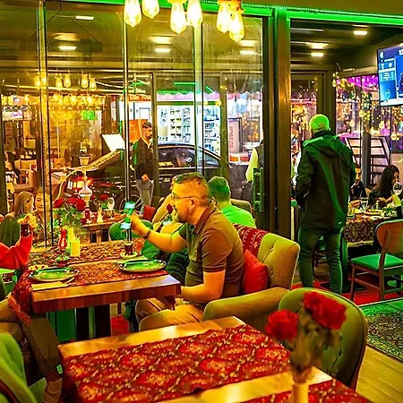 Blue Zerzevan Hotel 4*