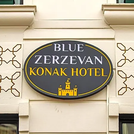 Blue Zerzevan Hotel 4*