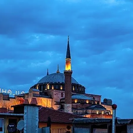 Blue Zerzevan Hotel Istanbul