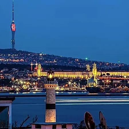 Blue Zerzevan Istanbul