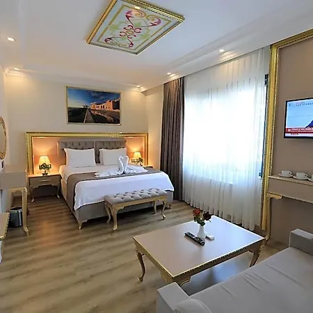 Hotel Blue Zerzevan Istanbul