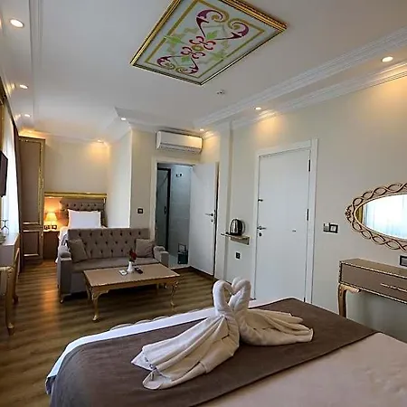 Hotel Blue Zerzevan