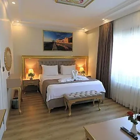 Blue Zerzevan 4*