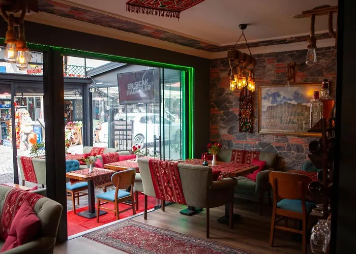 Blue Zerzevan Hotel 4*