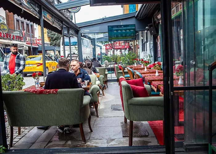 Hotel Blue Zerzevan 4*