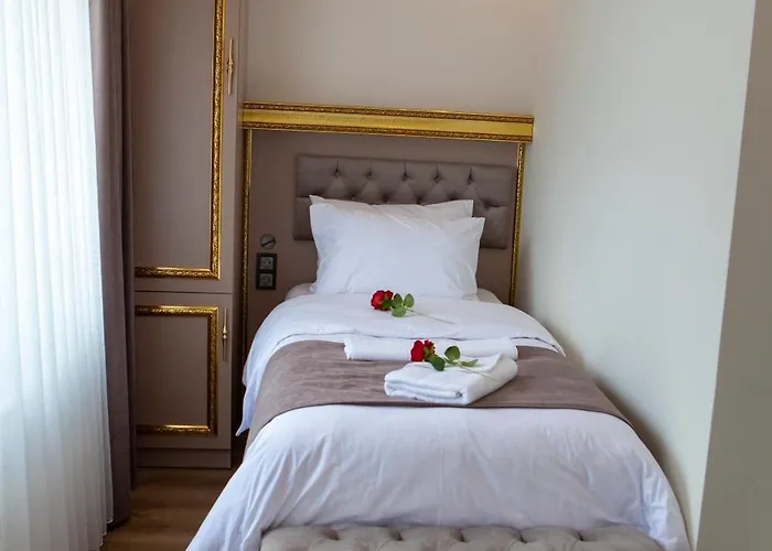 Blue Zerzevan Hotel Provincia di Istanbul