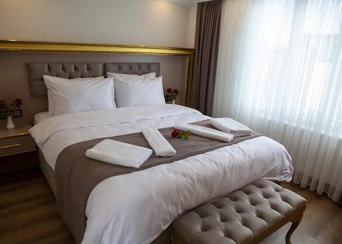 Blue Zerzevan 4* Provincia di Istanbul