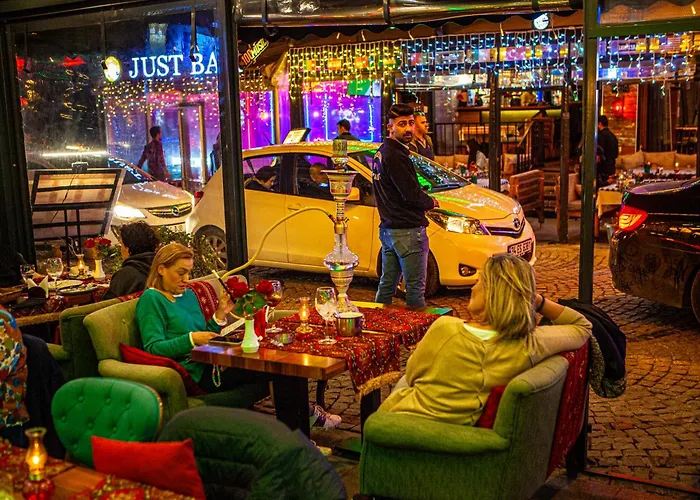 Blue Zerzevan Hotel Provincia di Istanbul