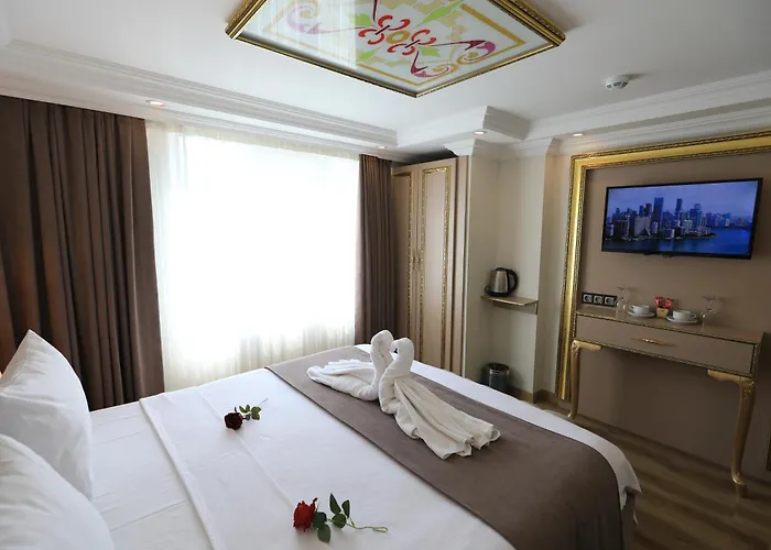 Blue Zerzevan 4* Provincia di Istanbul