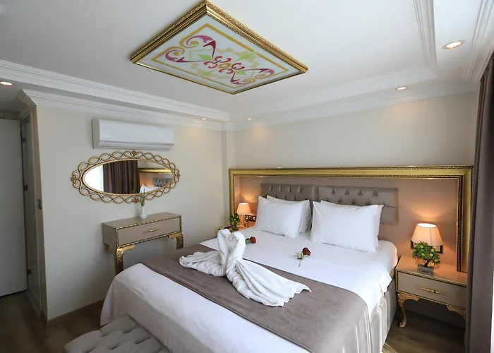 Hotel Blue Zerzevan Provincia di Istanbul